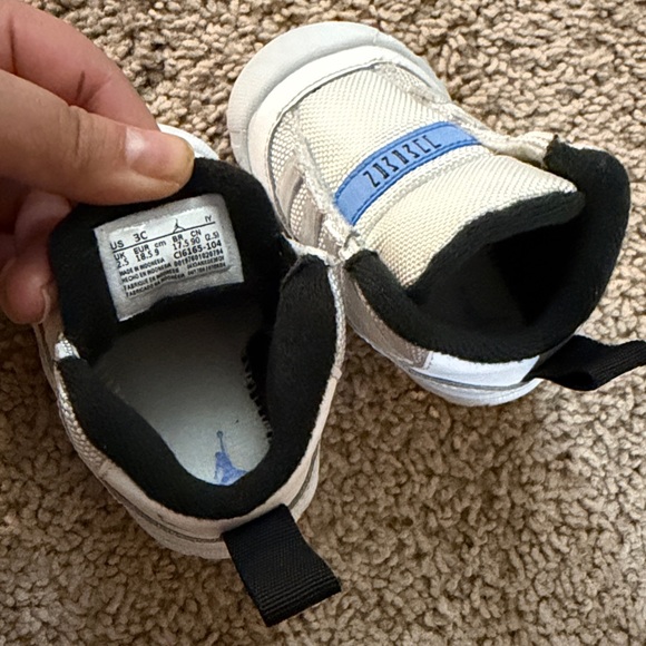 Infant Jordan - Picture 4 of 4